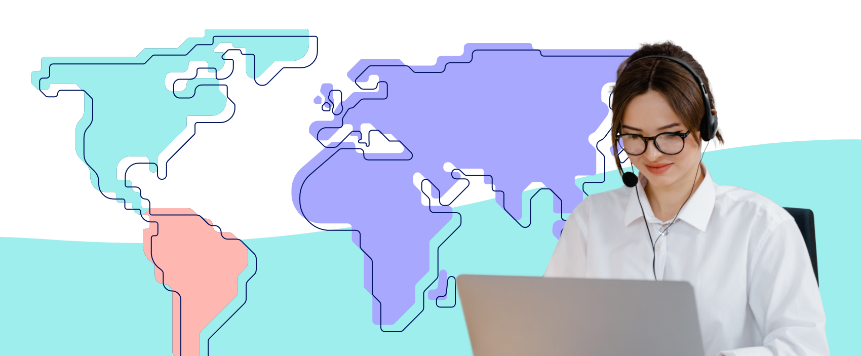 How virtual phone numbers can drastically improve your call center performance